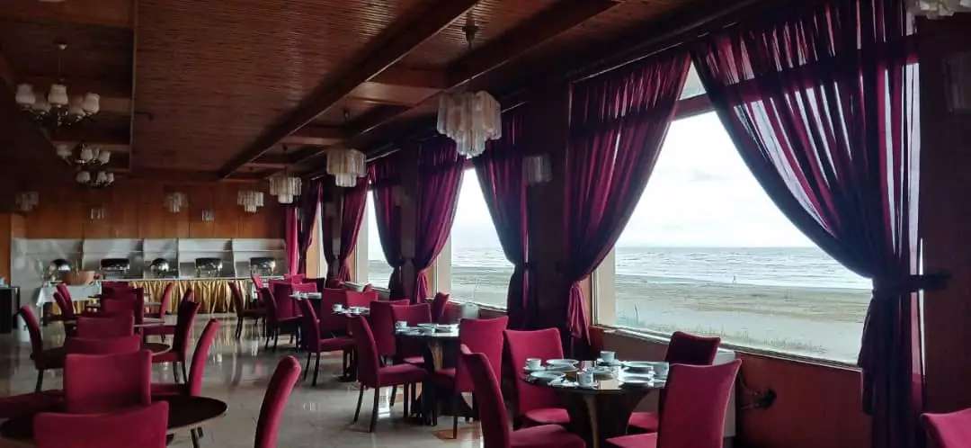 هتل بزرگ کادوسان بندر انزلی